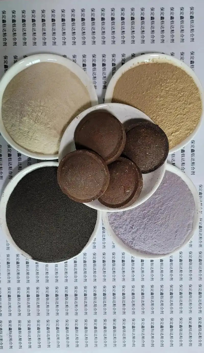 建材耐材类胶粘剂